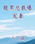 腹黑总裁爆宠妻完整版小说