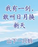我有一剑，敢叫日月换新天