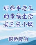 那些年老王的幸福生活老王宋小蝶