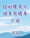 你好像有点甜李有晴季少安