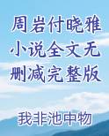 周岩付晓雅小说全文无删减完整版