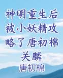 神明重生后被小妖精攻略了唐初棉关麟